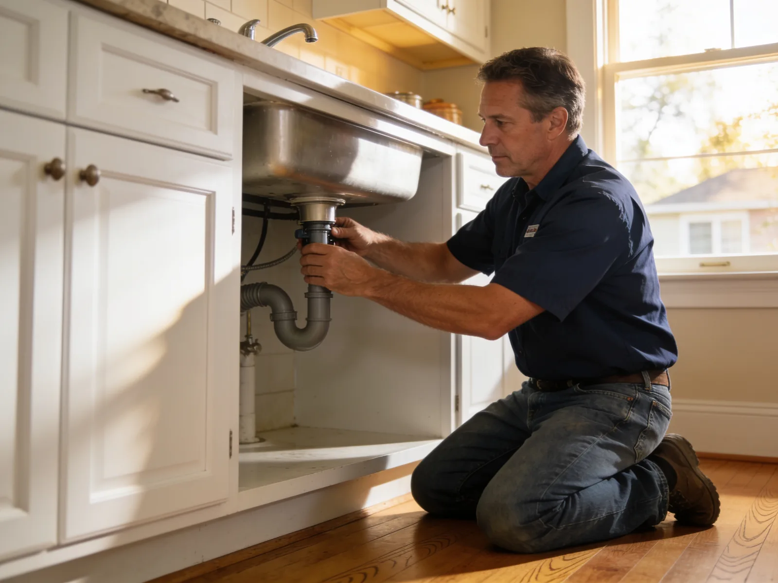 Plumber company in Lost Springs, KS